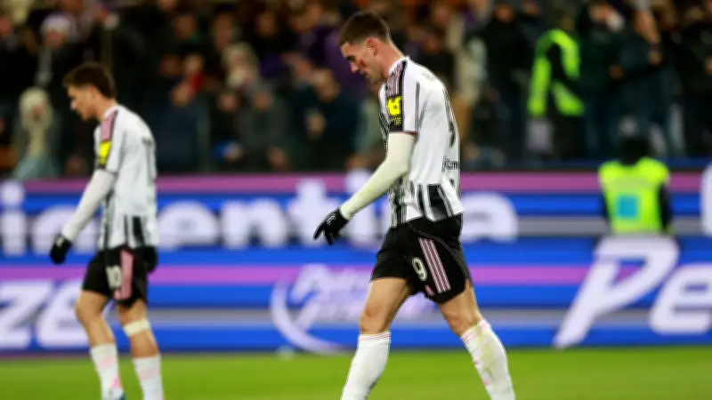 تعثر مفاوضات فلاهوفيتش مع يوفنتوس يثير اهتمام برشلونة وبايرن ميونخ