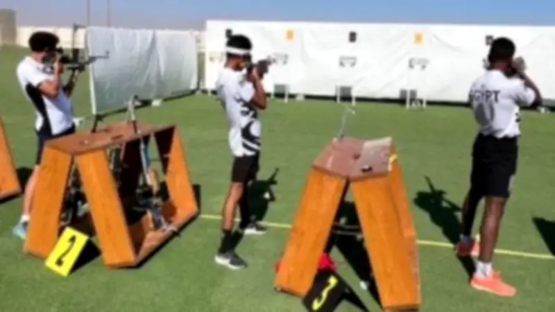 مصر تتوج بلقب البطولة الإفريقية للرماية وسط حضور دولي متميز