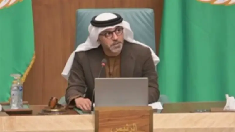 مندوب الإمارات لدى الجامعة العربية يطالب بمحاسبة إيران على انتهاكاتها للقانون الدولي