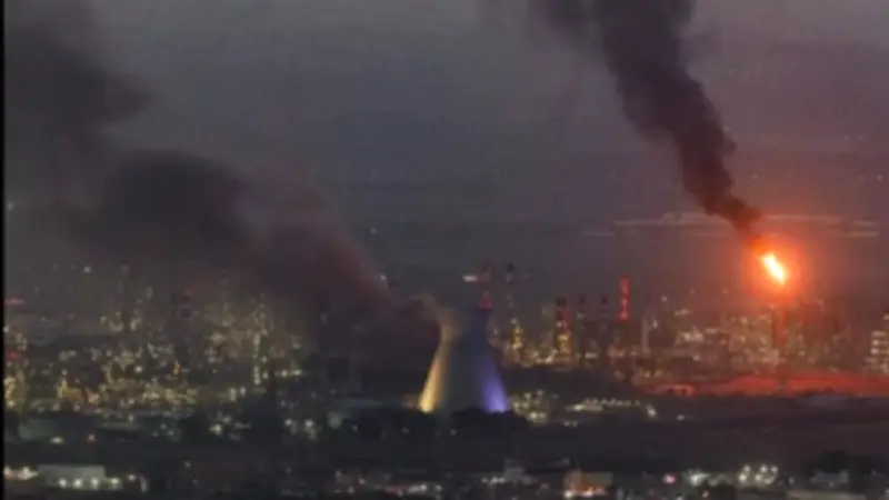 الكويت تعلن مقتل عامل هندي في هجوم إيراني على محطة كهرباء وتقطير مياه