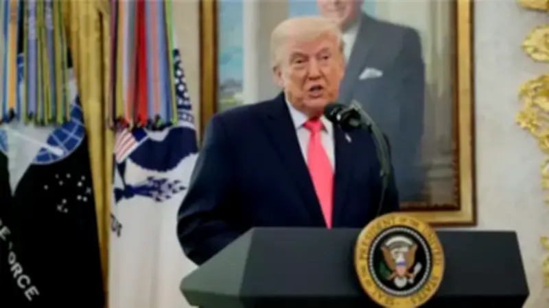 ترامب: الاستيلاء على النفط الإيراني خياري المفضل والمفاوضات تسير بشكل جيد