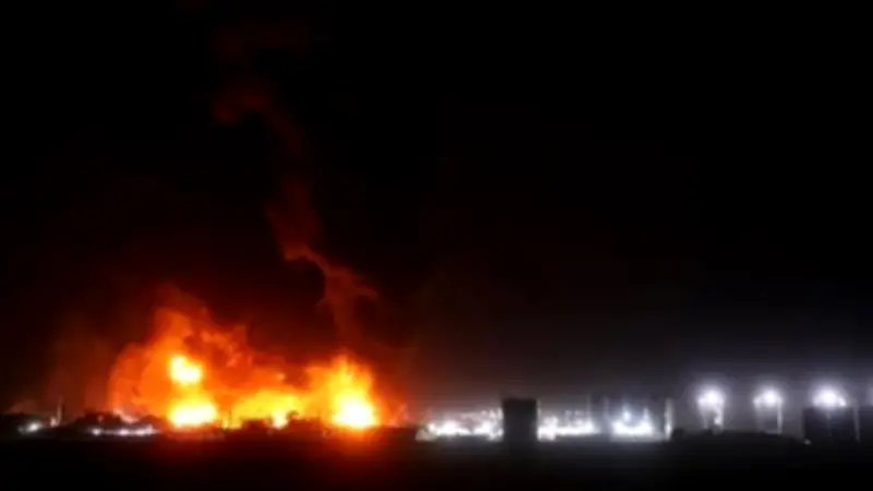 غارات إسرائيلية تستهدف مواقع عسكرية في طهران وسط تصعيد عسكري جديد