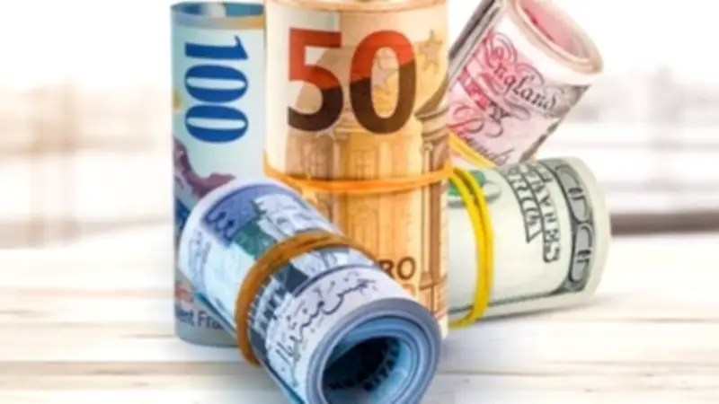 تحديث فوري: أسعار العملات العربية والأجنبية أمام الجنيه المصري اليوم الاثنين