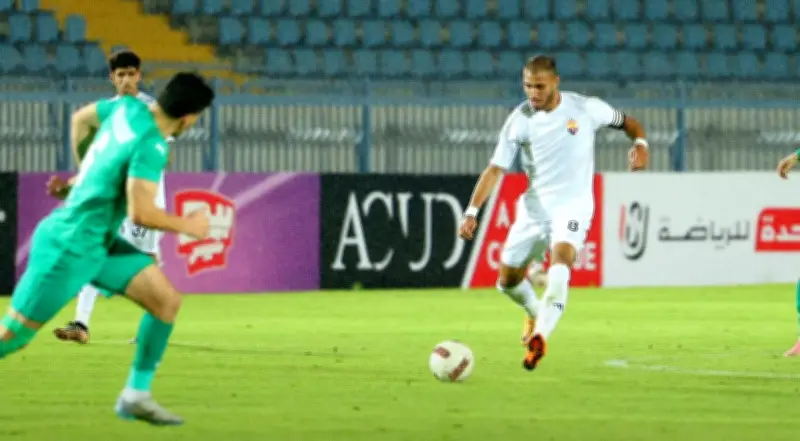 المصري يواجه الجونة في كأس عاصمة مصر لمصالحة جماهيره