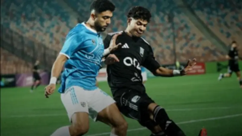 المقاولون يستضيف زد في إياب ربع نهائي كأس عاصمة مصر باستاد عثمان أحمد عثمان