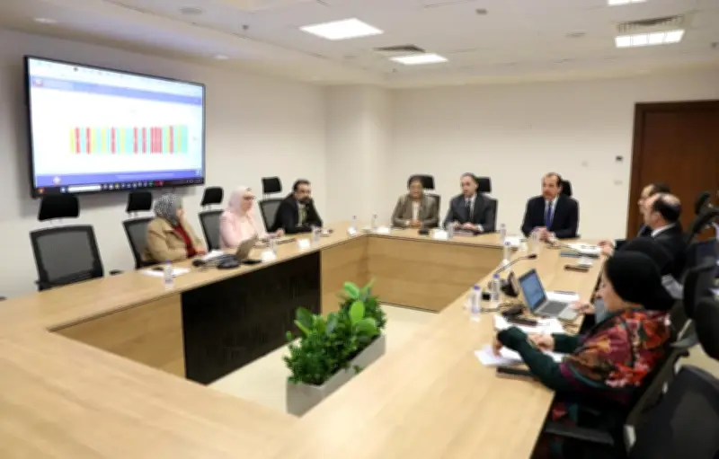 نواب الصحة يناقشون مؤشرات أداء منظومة تقييم المديرين ووكلاء المديريات