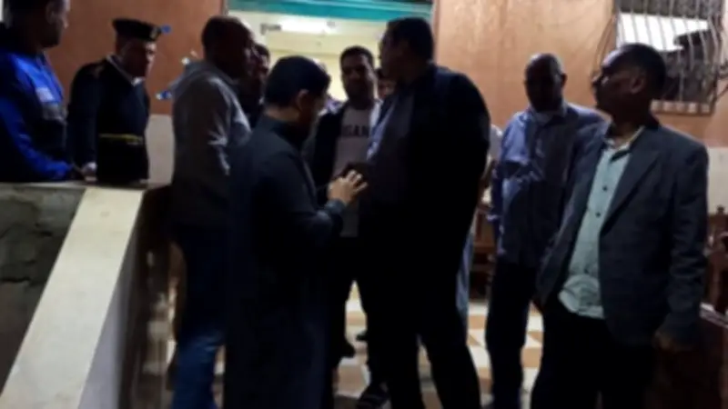 رئيس مدينة سفاجا يقود حملة مكبرة لضبط مواعيد غلق المحال ورفع الإشغالات