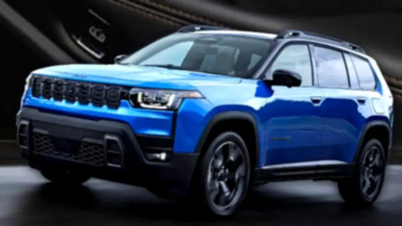 جيب تعلن عن حل تقني لمعضلة انحباس الركاب في شيروكي الكهربائية بسبب عيب الأبواب الإلكترونية