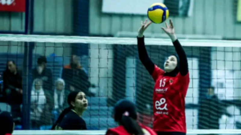 لقاء مصيري في ختام الدوري السوبر للطائرة: الأهلي يواجه الزمالك لتحديد البطل