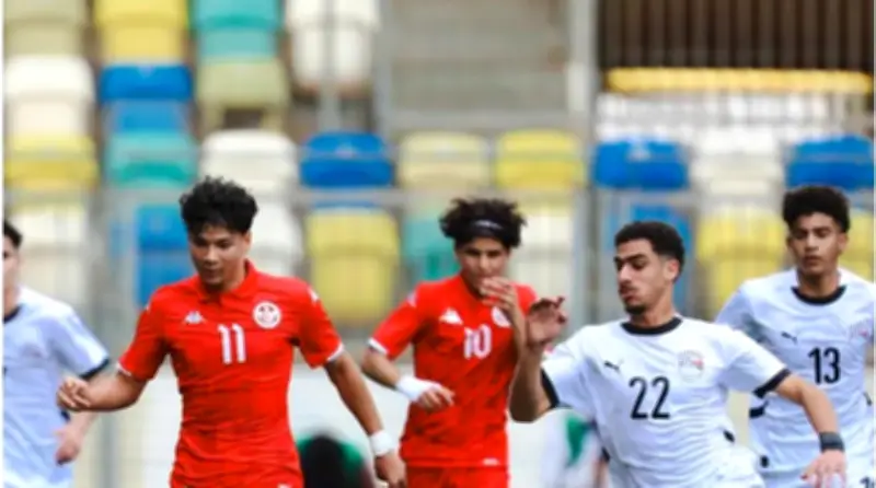 حكم ليبي يدير مباراة ناشئي مصر والمغرب في تصفيات شمال إفريقيا