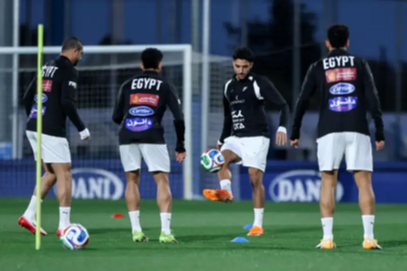 تغييرات مفاجئة في تشكيل منتخب مصر قبل مواجهة إسبانيا في كأس العالم