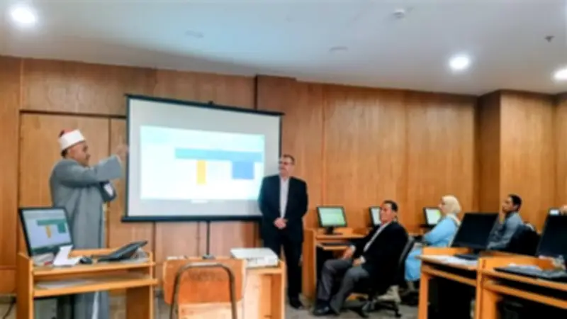 منطقة الإسماعيلية الأزهرية تطلق برامج تدريبية متطورة في الذكاء الاصطناعي والأمن السيبراني