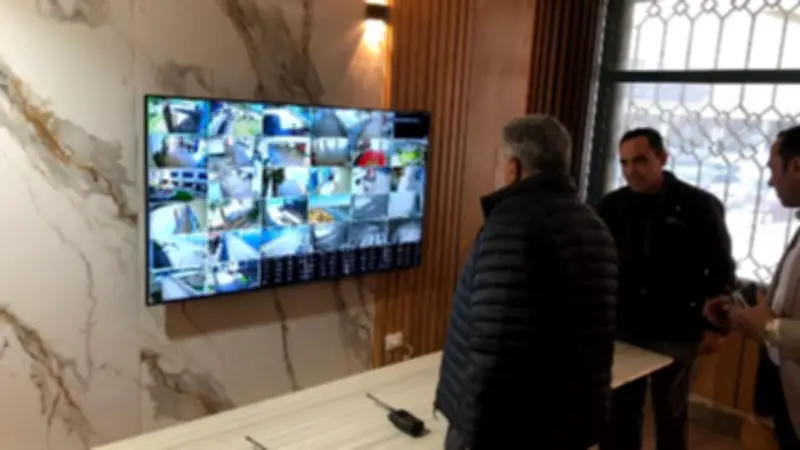 محافظ الدقهلية يتفقد أعمال تطوير قصر ثقافة المنصورة للتأكد من الالتزام بالجدول الزمني