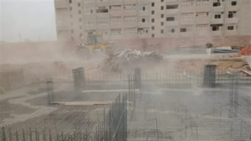 حملات مكثفة في مدن جديدة لضبط المخالفات ومنع الظواهر العشوائية