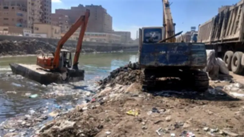 محافظ القليوبية يوجه بإنشاء كوبري مشاة أمام مجمع المدارس بحي غرب شبرا الخيمة