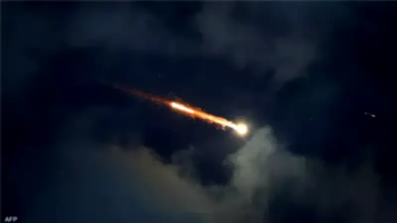 تركيا تعترض صاروخاً إيرانياً باليستياً وتنسق مع مصر وباكستان لوقف الحرب