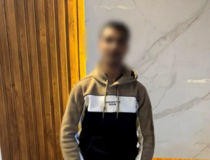 كشف ملابسات فيديو ادعاء مواطن تعرضه لسوء معاملة بمركز شرطة الدلنجات