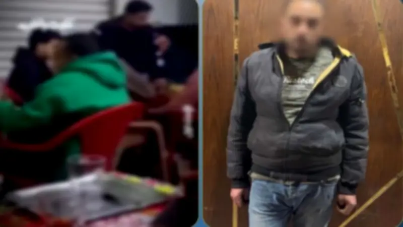 القبض على مالك مقهى في كفر الشيخ لخرقه مواعيد الغلق وإغلاقه على الزبائن