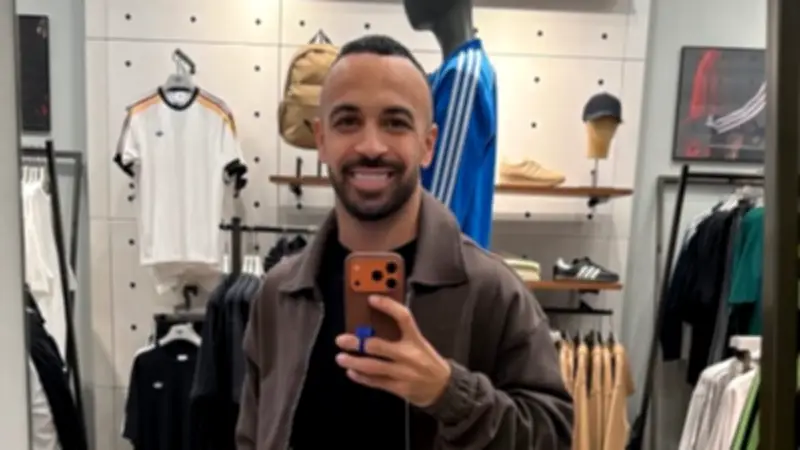 ظهور محمد مجدي أفشة على انستجرام يخطف الأنظار بإطلالة كاجوال بعد انتقاله للإتحاد السكندري