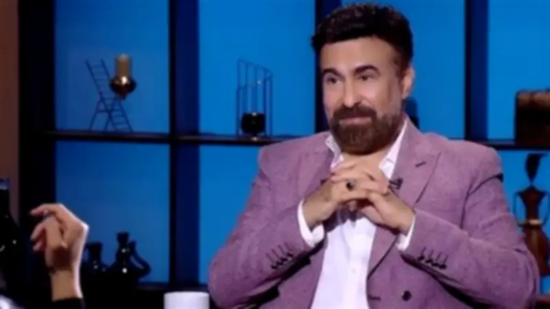 طارق الدسوقي يكشف: دور منصور الجوهري في مسلسل علي كلاي من أصعب التحديات الفنية