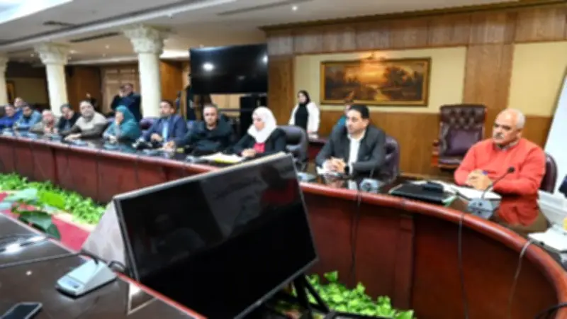 محافظ الغربية: تسريع إجراءات التصالح في مخالفات البناء أولوية قصوى لخدمة المواطنين