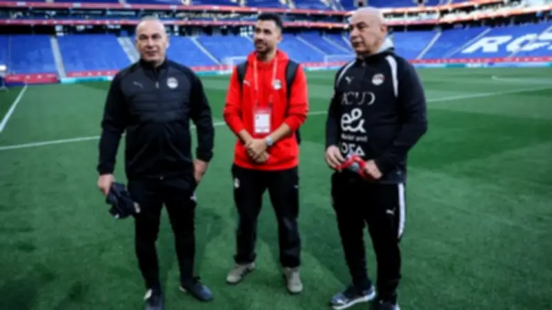 إبراهيم حسن: مواجهة إسبانيا فرصة ذهبية لتحرير الفراعنة من رهبة المباريات الكبرى