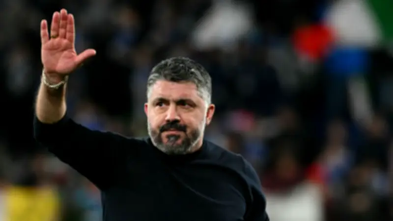 جاتوزو: البوسنة فريق قوي.. وأرضية الملعب ليست عذرًا قبل موقعة الحسم