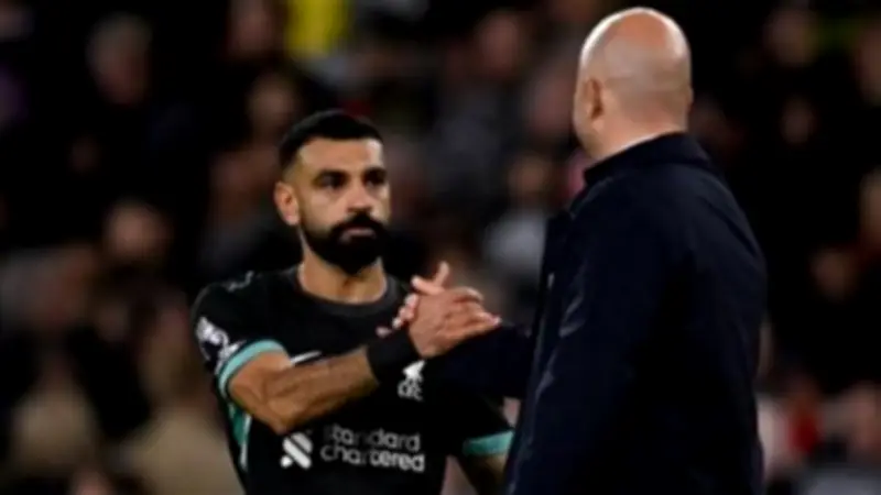 مسؤولو الدوري السعودي ينفون رفض ضم محمد صلاح ويؤكدون عدم حسم مستقبله