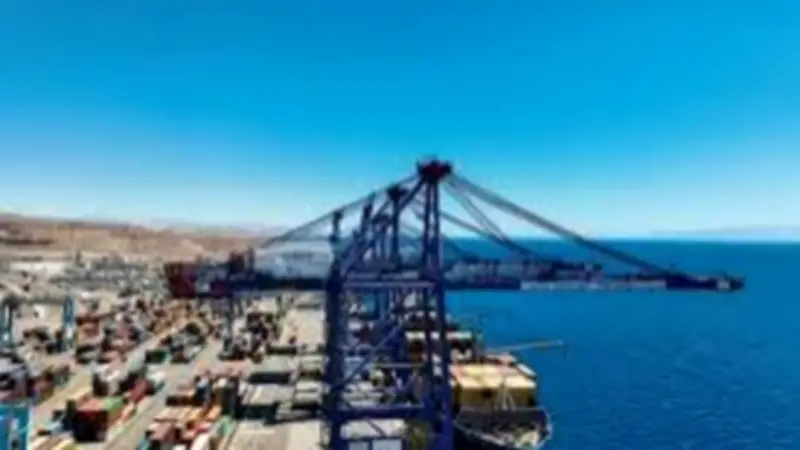 ميناء العقبة يشهد حركة شحن مكثفة لدعم المخزون الاستراتيجي الأردني