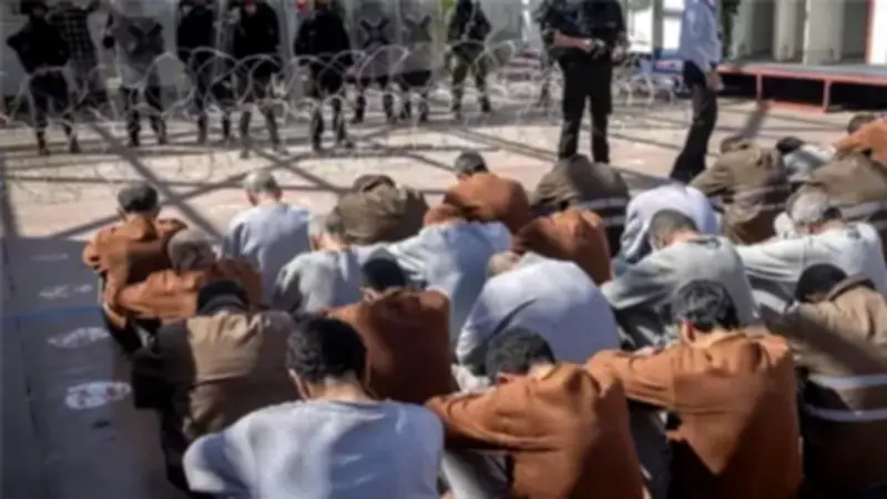 مرصد الأزهر يدين قانون إعدام الأسرى: تكريس للأبرتهايد القضائي وشرعنة للتصفية الجسدية