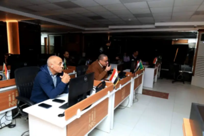 محافظ الجيزة يشدد على تحسين منظومة النظافة بأحياء إمبابة والوراق