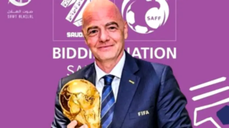رئيس فيفا يؤكد: إيران ستشارك في كأس العالم ولا خطة بديلة رغم التوترات