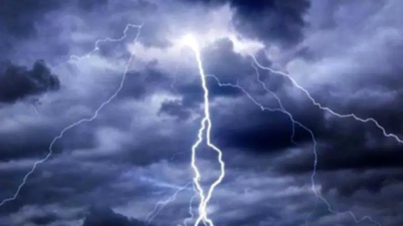 الأرصاد المصرية تحذر من سحب رعدية ممطرة على الصحراء الغربية وشمال الصعيد