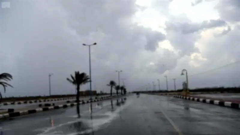 الأرصاد الجوية: سحب رعدية ممطرة تزحف على الصعيد وتؤثر على مناطق شمالية