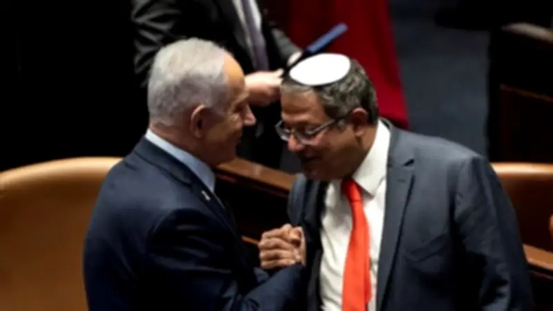 تصعيد خطير: فلسطين تدين قانون إعدام الأسرى وتصفه بجرائم حرب