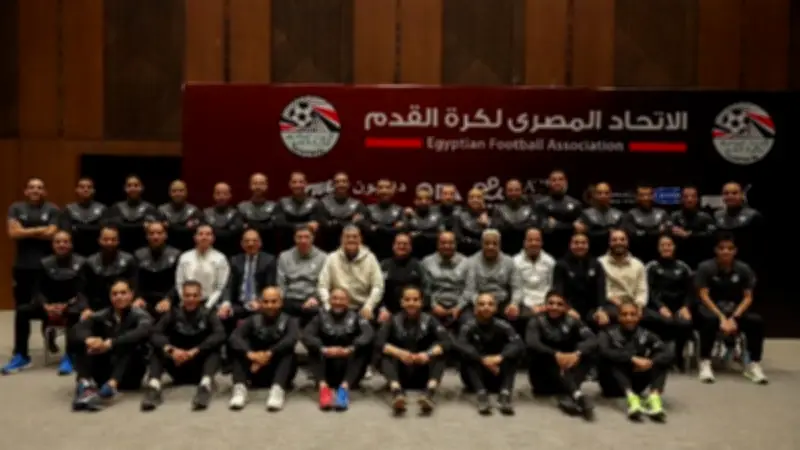 اختتام معسكر تدريبي ناجح للحكام المصريين تحت إشراف أوسكار رويز