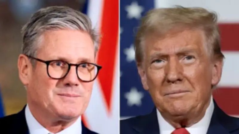 توتر غير مسبوق في العلاقات الأمريكية البريطانية بسبب خلافات ترامب وستارمر حول إيران