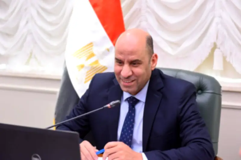 وزير العمل يهنئ نبيل فهمي بانتخابه أميناً عاماً للجامعة العربية