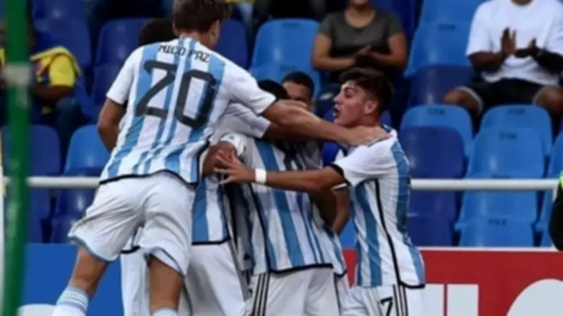 قناة مجانية تبث مباراة الأرجنتين وزامبيا الودية في التوقف الدولي