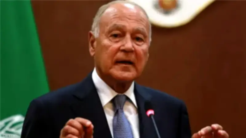 أبو الغيط يدين قانون إسرائيل بإعدام الأسرى الفلسطينيين ويحذر من تصعيد خطير