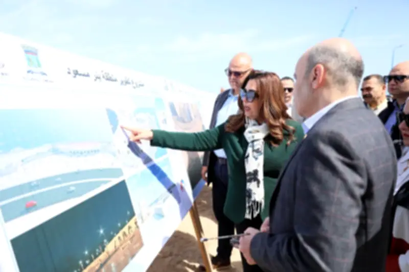 منال عوض: الإسكندرية ستتحول إلى مدينة للتراث والثقافة قريباً