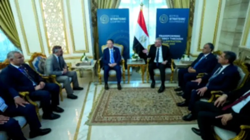 وزير البترول يبحث مع "يونايتد إنرجي" زيادة إنتاج النفط والغاز واستخدام الطاقة الشمسية في الصحراء الغربية