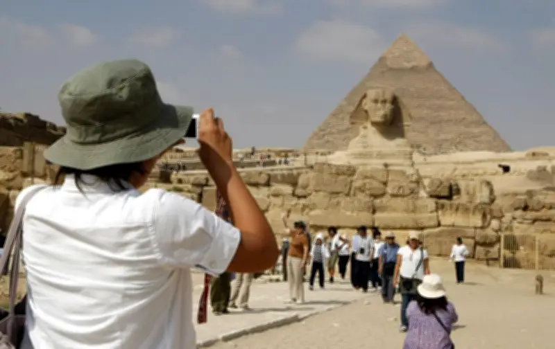 بلومبرج: حركة السياحة في مصر تظل نشطة رغم الحرب بالشرق الأوسط