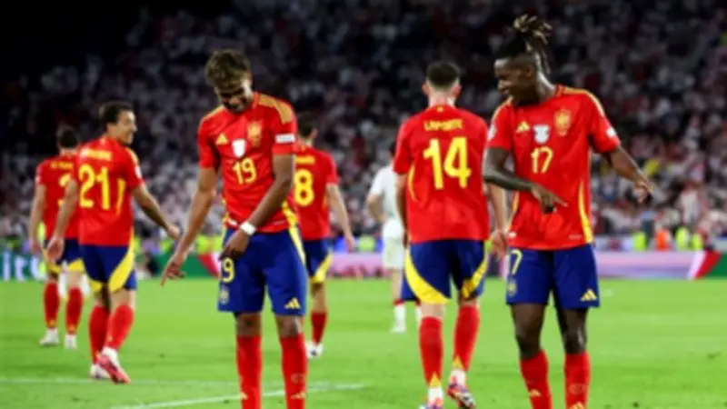 لامين يامال يقود التشكيل المتوقع لإسبانيا في ودية مصر الودية القوية