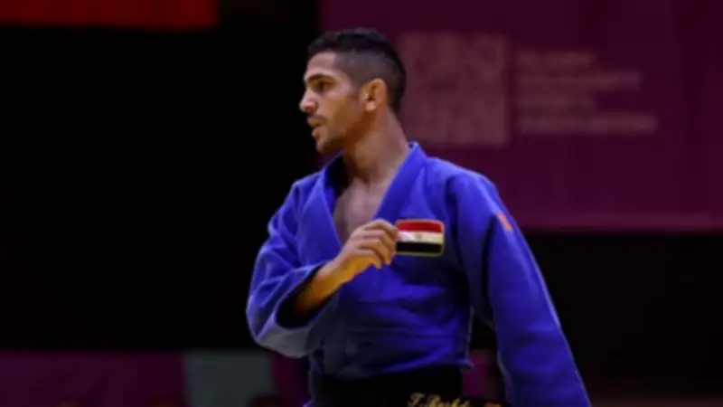 بطل عالمي في الجودو يهرب إلى إيطاليا: قصة يسري سامي ومصيره المجهول