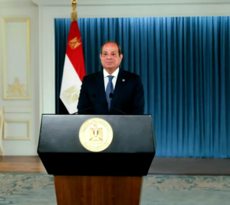 عاجل.. السيسي يؤكد أهمية استمرار الشراكة الاستراتيجية بين قطاع البترول وشركة أباطشي