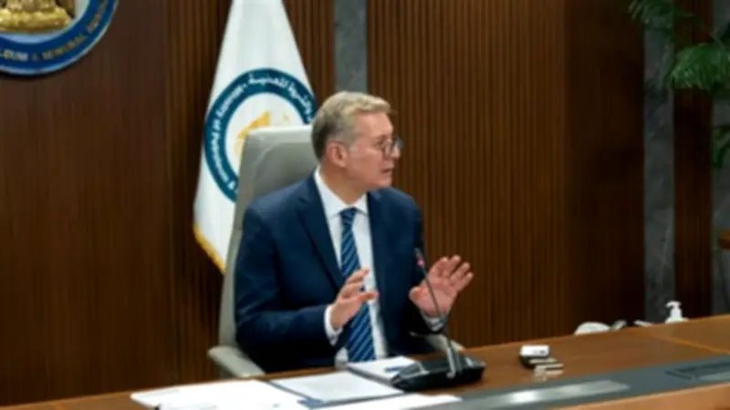 وزير البترول يؤكد: شركة أباتشي أكبر مستثمر أمريكي في مصر خلال لقاء السيسي