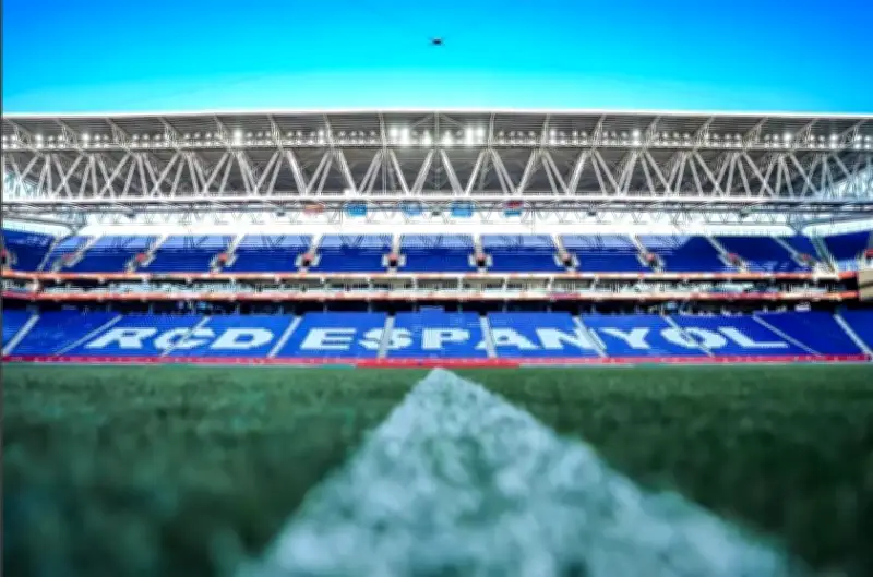 آرسي دي إي يلتقط لقطات من مباراة مصر وإسبانيا في كأس العالم