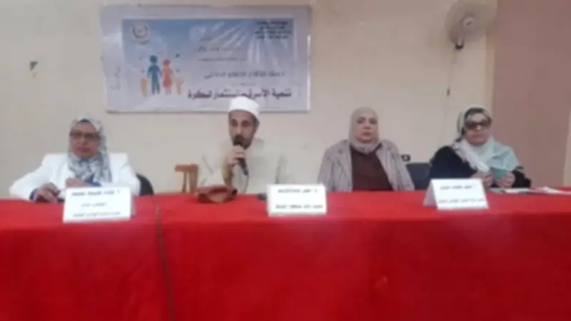 ندوة إعلامية بالوادي الجديد تناقش تأثير الموروثات الاجتماعية على استقرار الأسرة