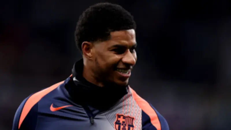 برشلونة يدرس التعاقد مع أندرياس شيلدروب تحسبًا لرحيل راشفورد